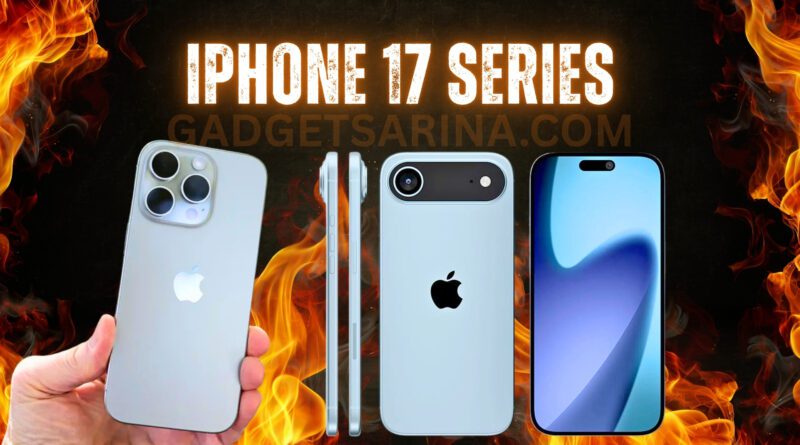 iPhone 17 Series