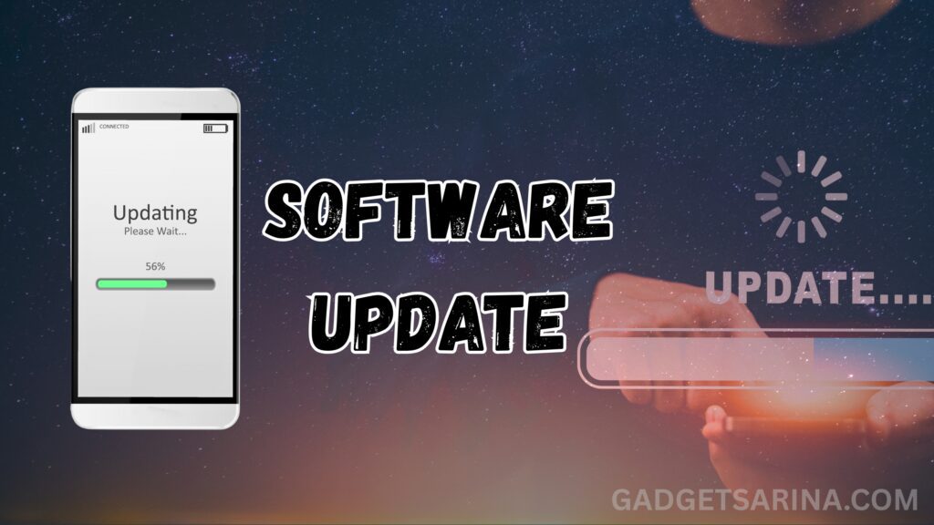 Software Update