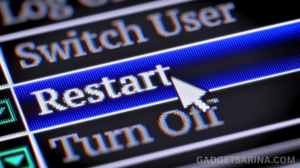 Restart Your Phone regularly in Week