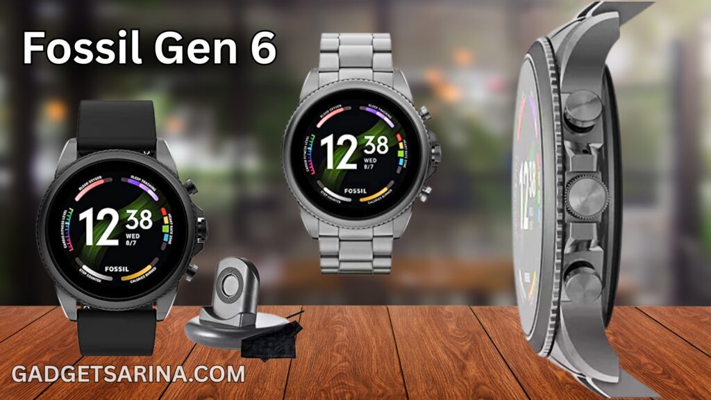 Fossil Gen 6