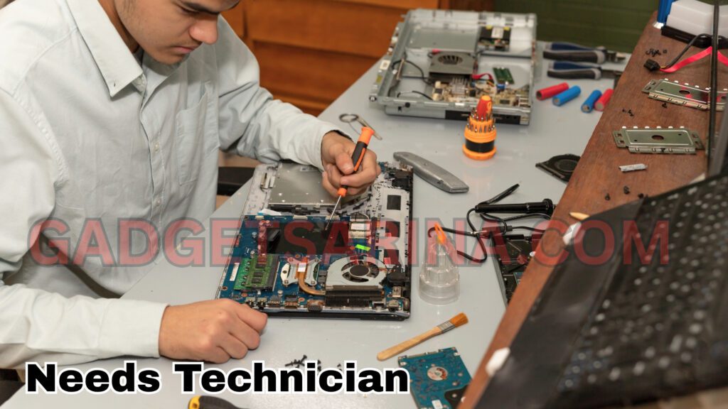 Needs Technician