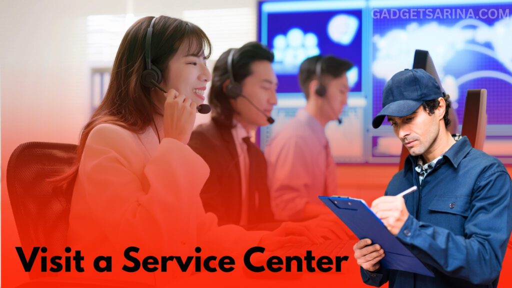 Visit