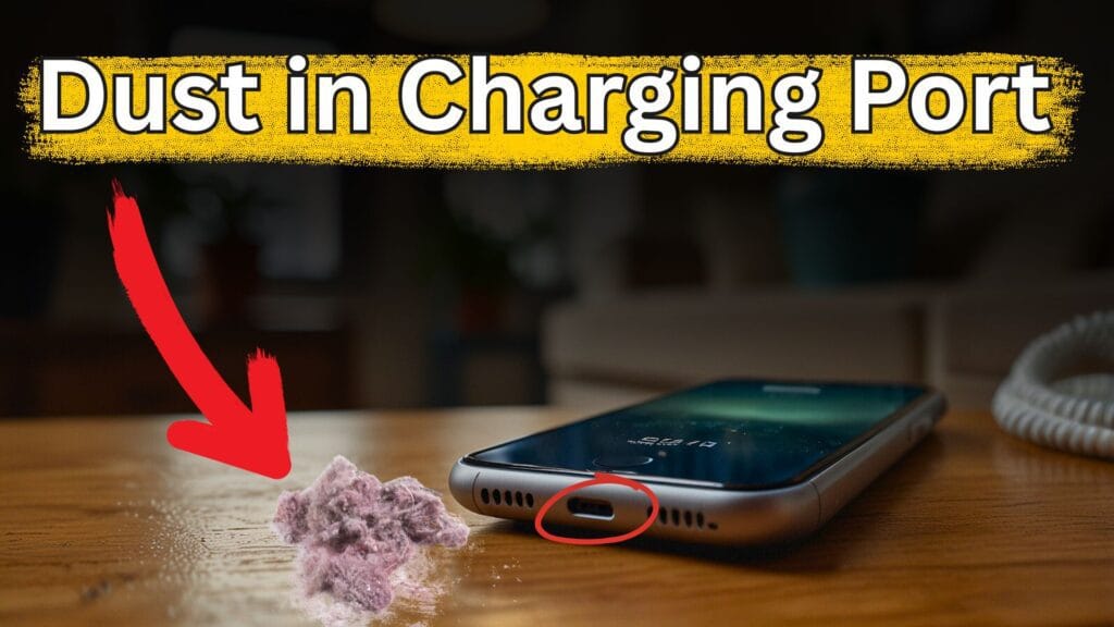 Easy Steps to Fix Charging Port