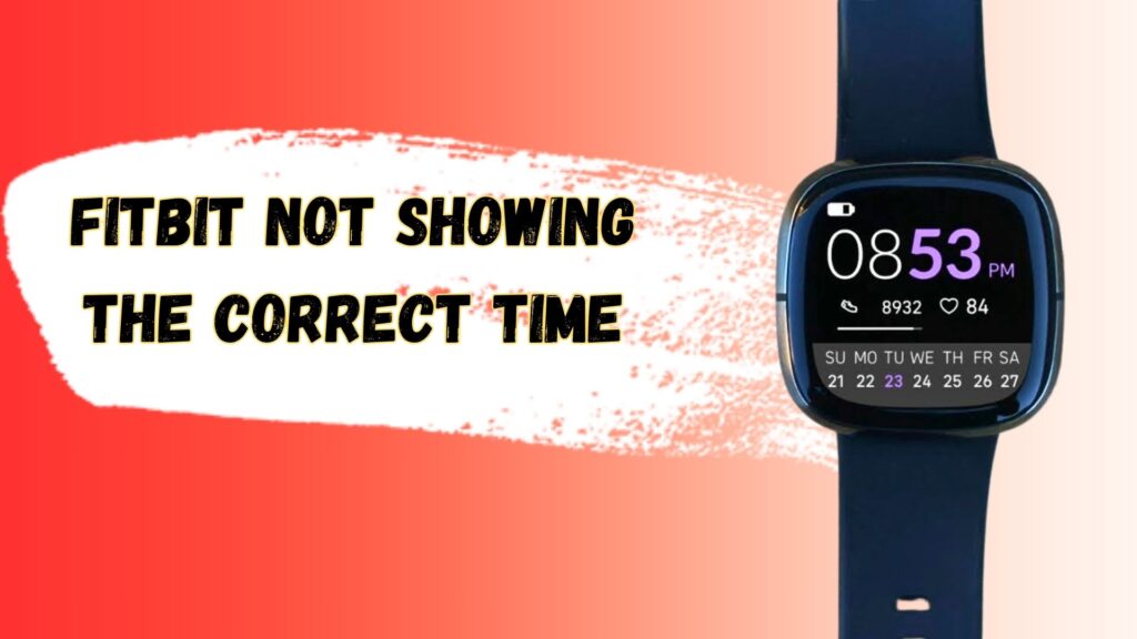 How to Change Time on Fitbit