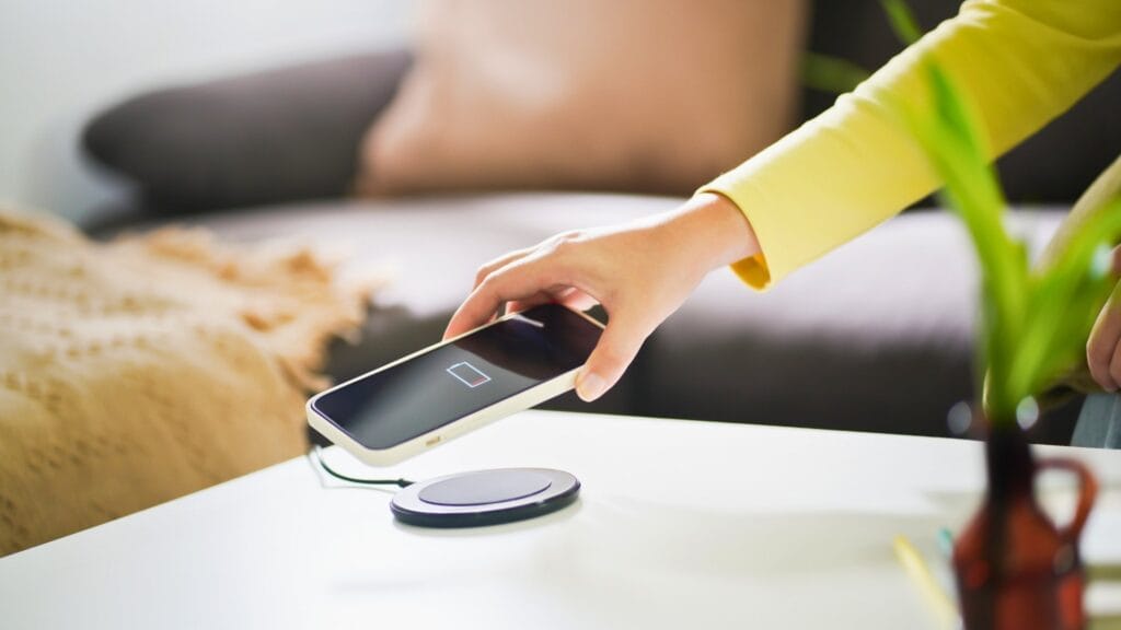 Wireless Charging in Galaxy Z Fold 7