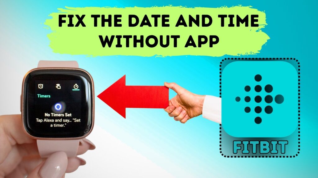 How to Change Time on Fitbit