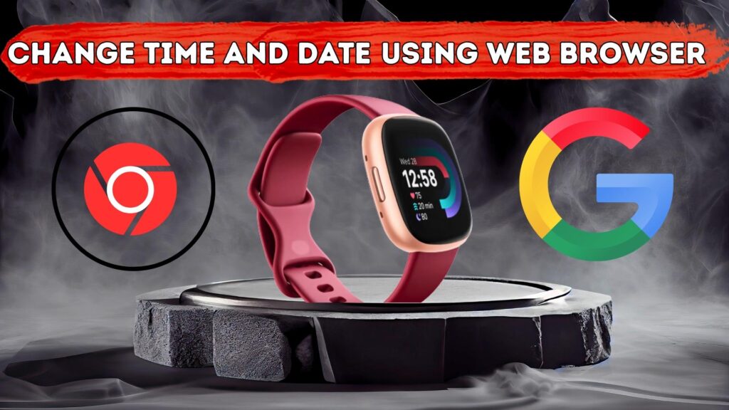 How to Change Time on Fitbit