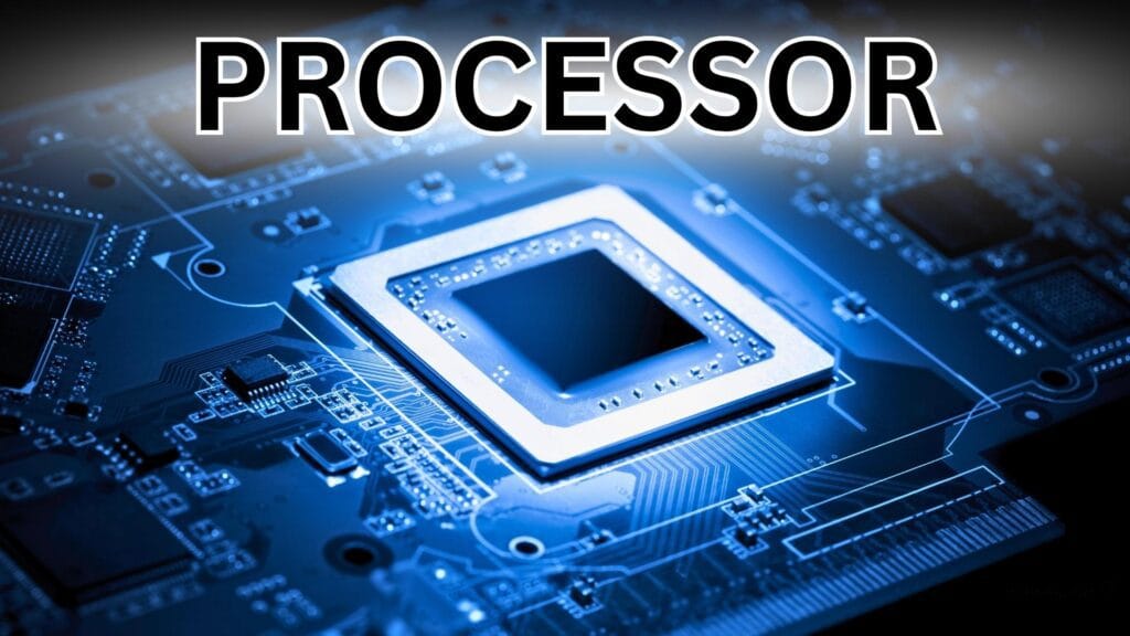 Processor