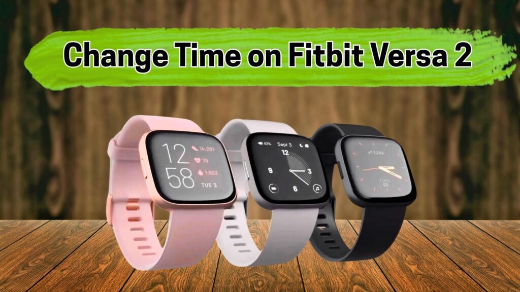 How to Change Time on Fitbit