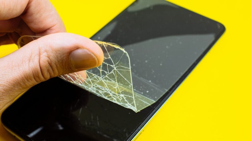 Galaxy Z Fold Need a Screen Protector