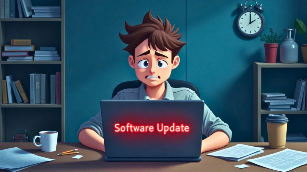 Software Update Problem