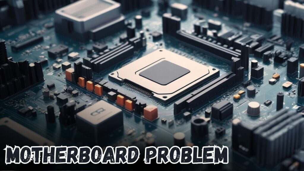 Motherboard Problem