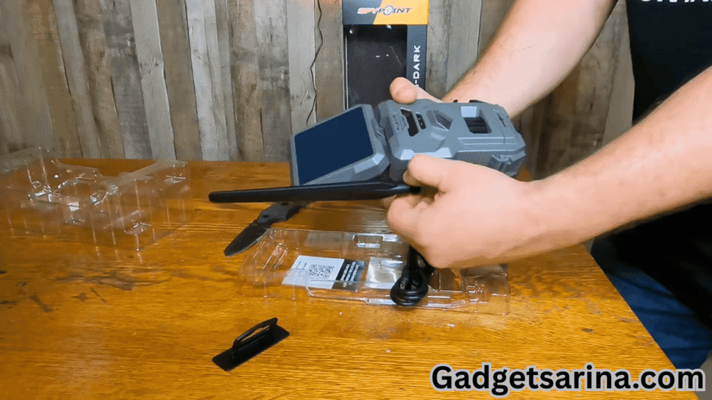 Spypoint Flex-S – Solar Panel Cellular Trail Camera