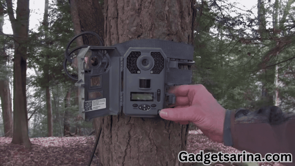 Stealth Cam G42 NG Scouting Camera