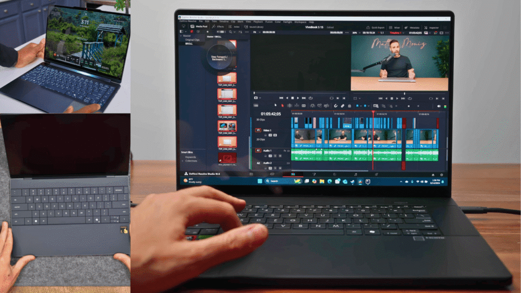 Best Laptop with Touch Screen in 2025