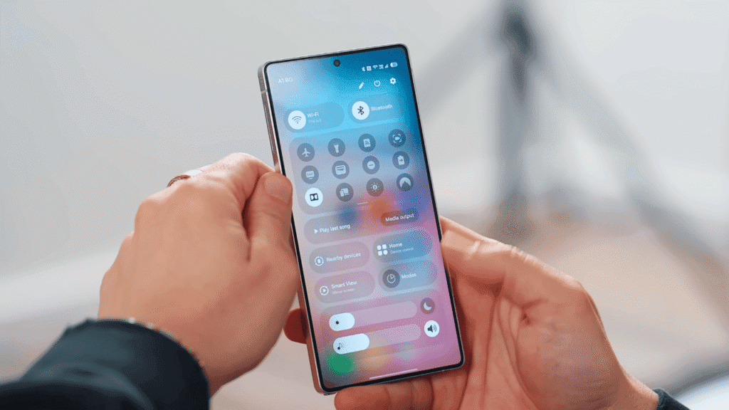 Colorful and Fun Layout