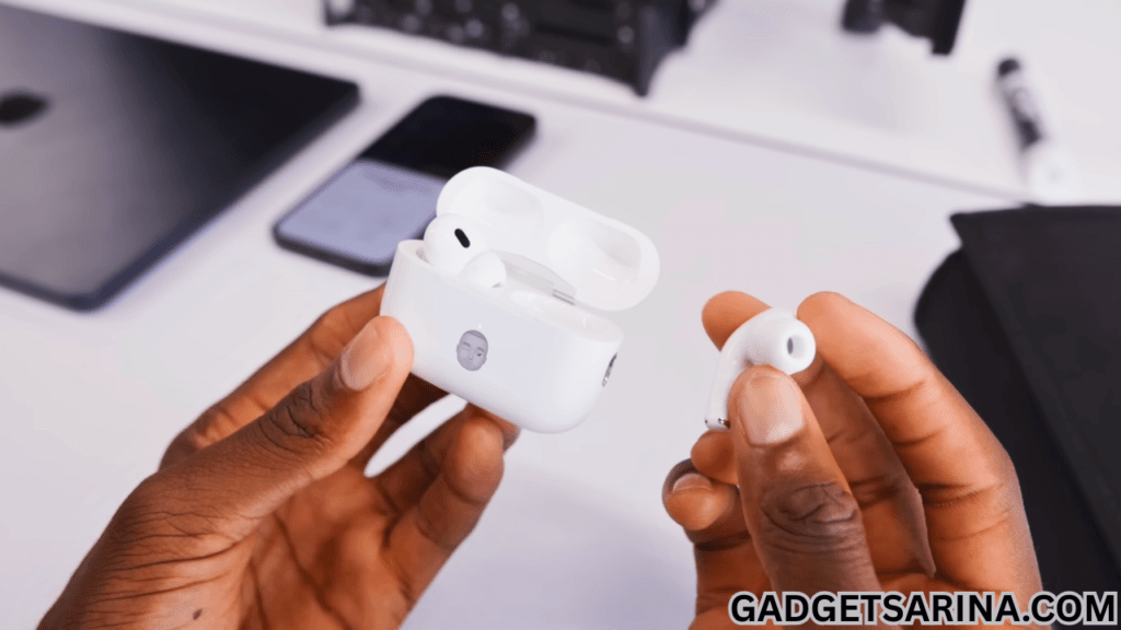 AirPods Pro (1st & 2nd Gen)