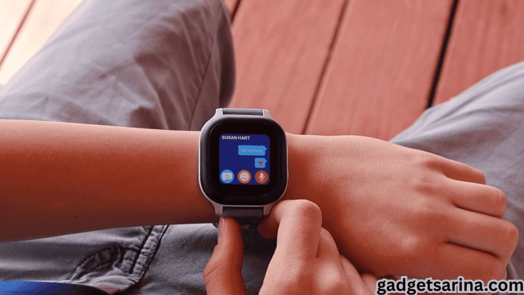 How to Reset Gabb Watch