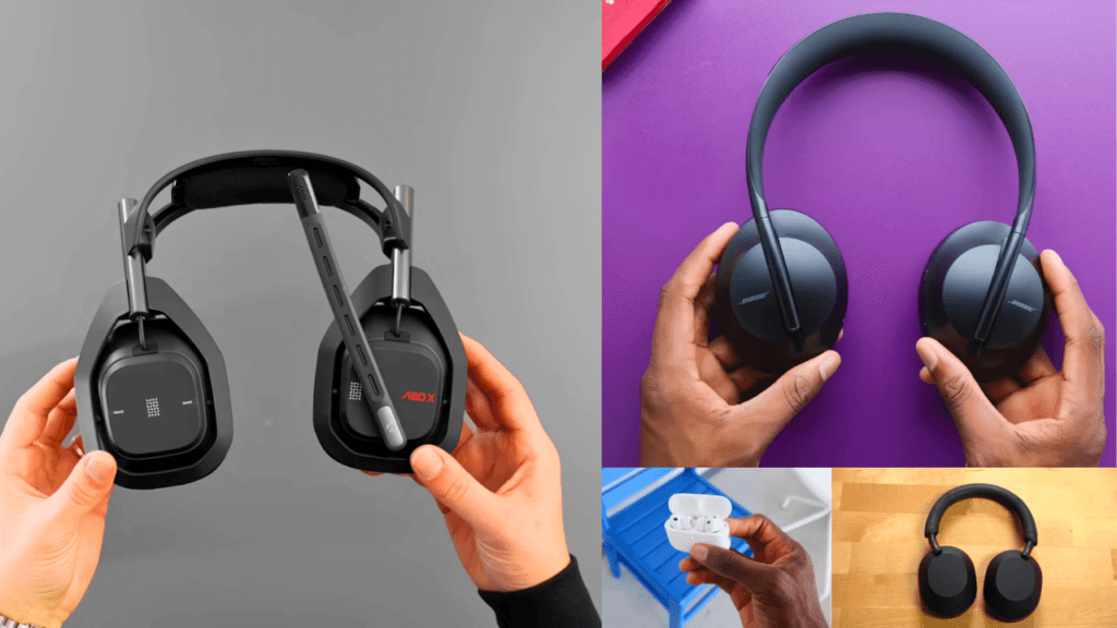 custom noise cancelling headphones