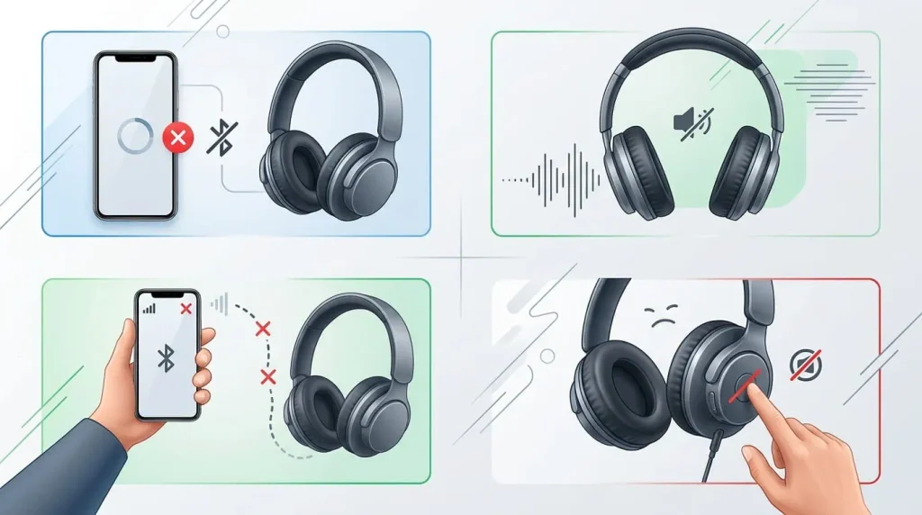 Bluetooth headphone problems ill… 202608202153